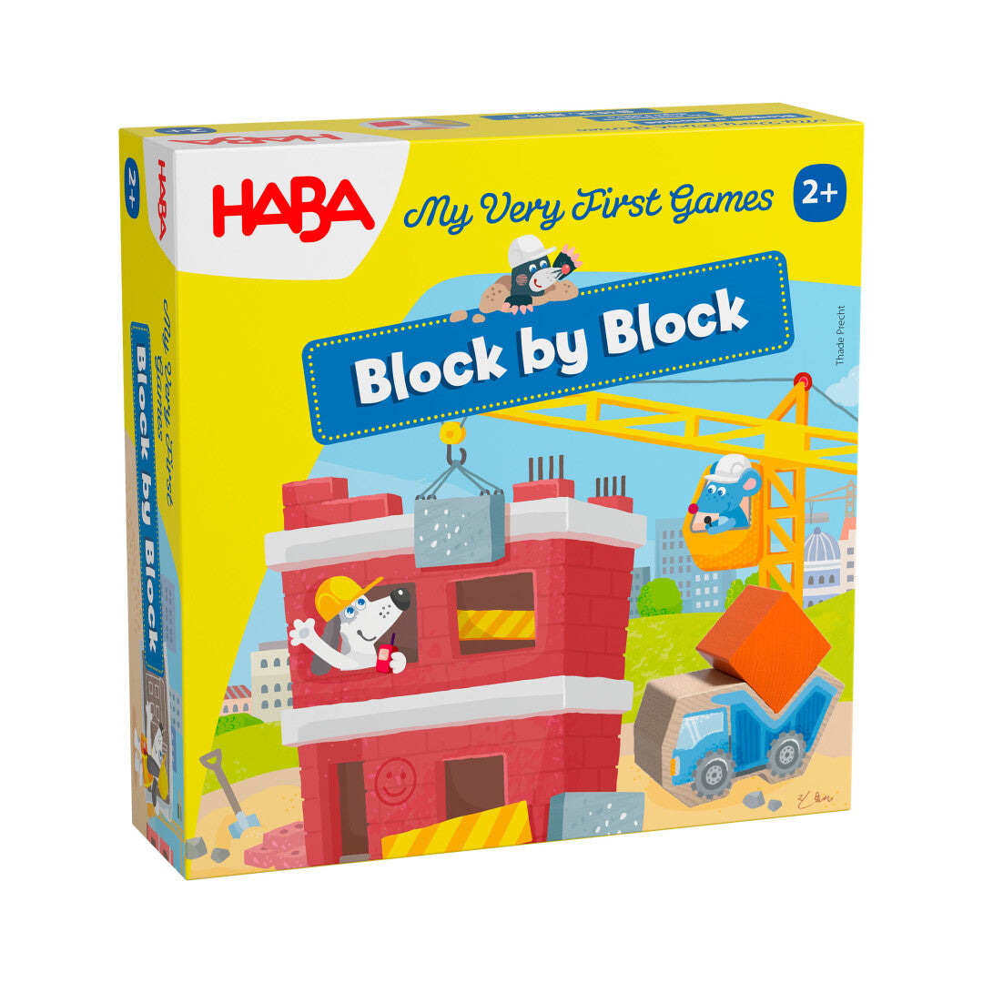 Block by Block - HABA