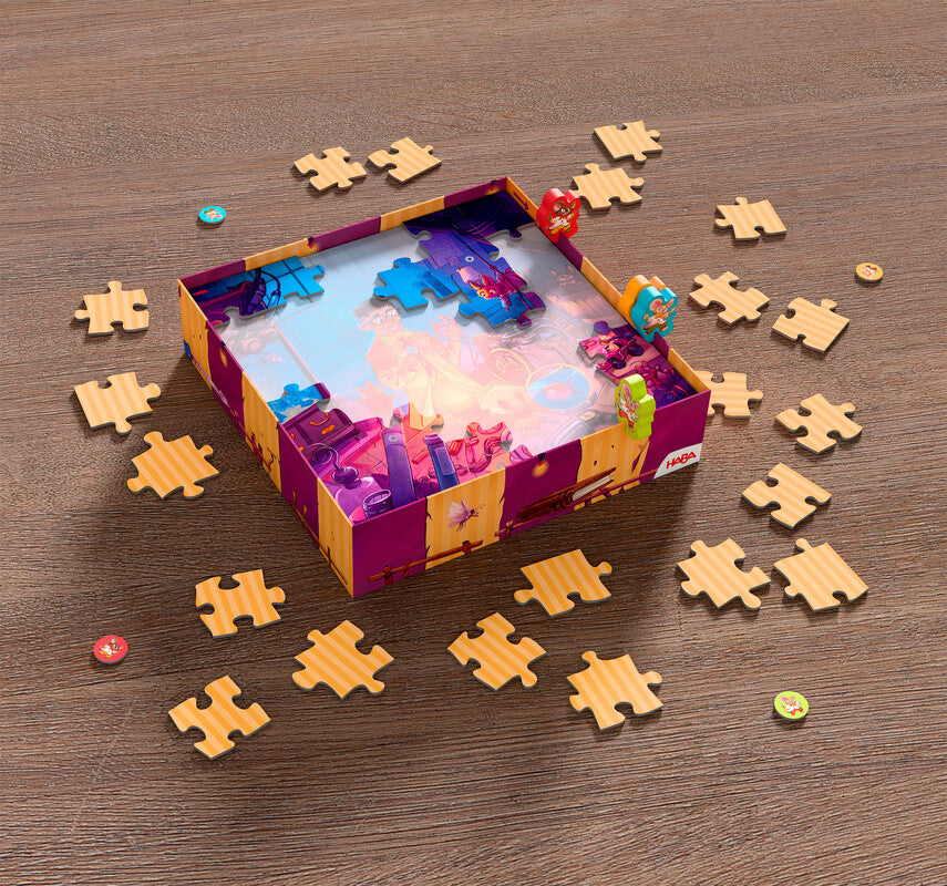 Games Meet Puzzle - Crazy Copter - HABA