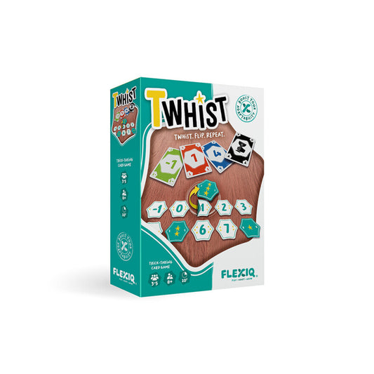 Twhist - FLEXIQ