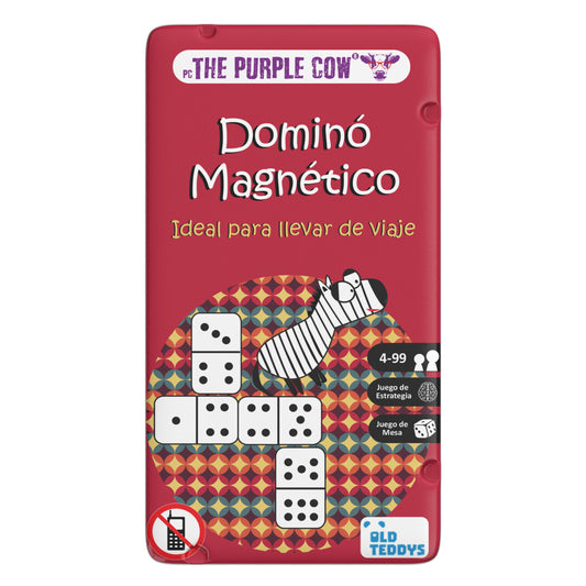 Domino - THE PURPLE COW