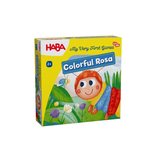 Colorful Rosa - HABA