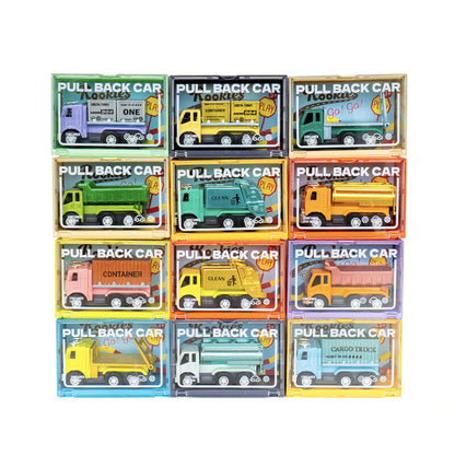 Camiones con Retrofricción - ROOKIES
