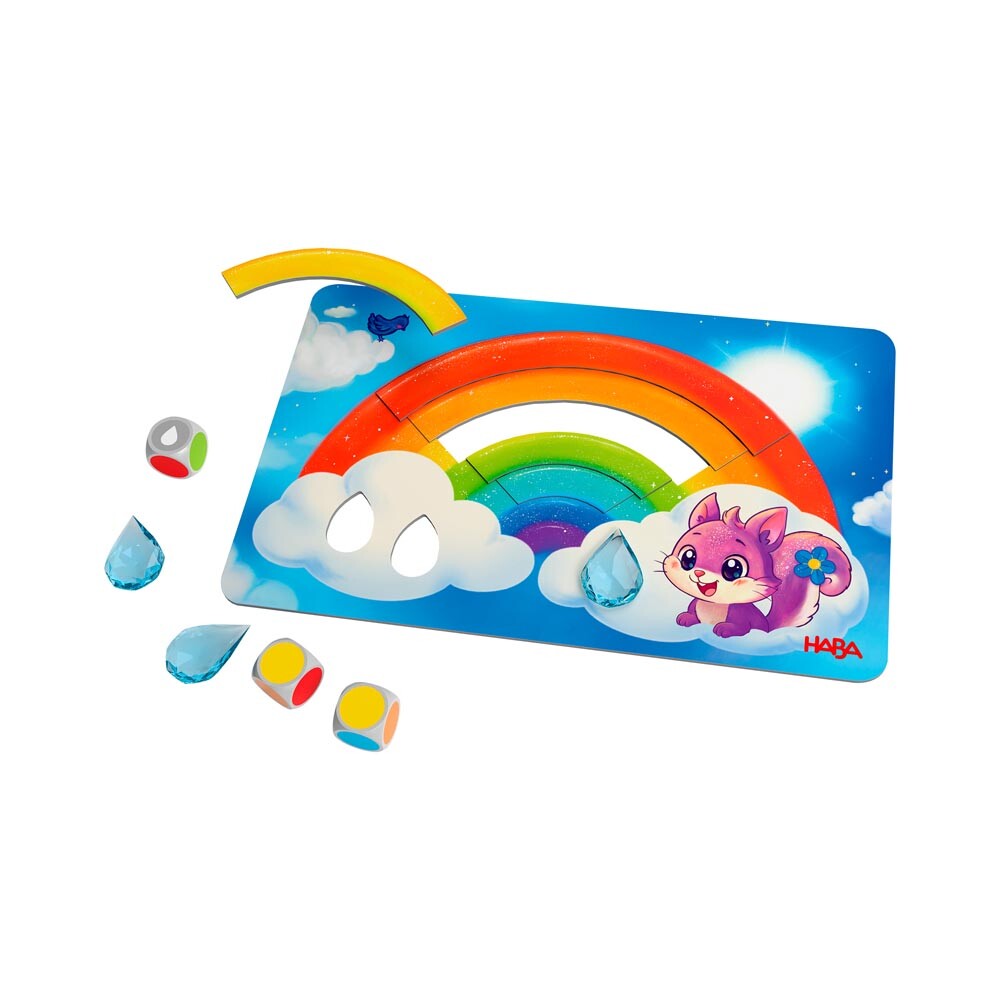 Happy Rainwob - Juego de Dados y Colores | HABA