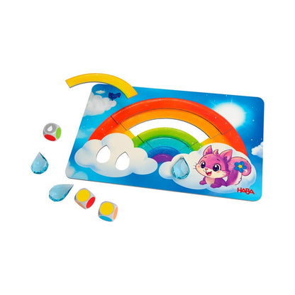 Happy Rainwob - Juego de Dados y Colores | HABA