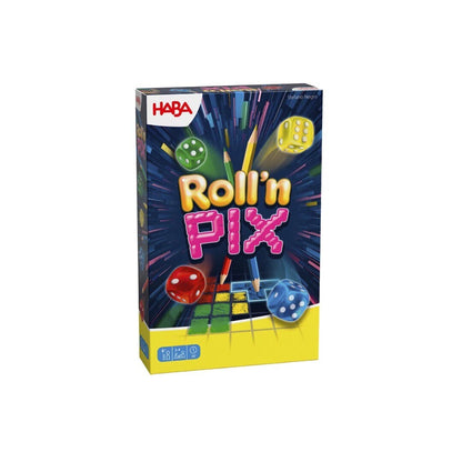 Roll´n PIX | Dados y Lógica | HABA