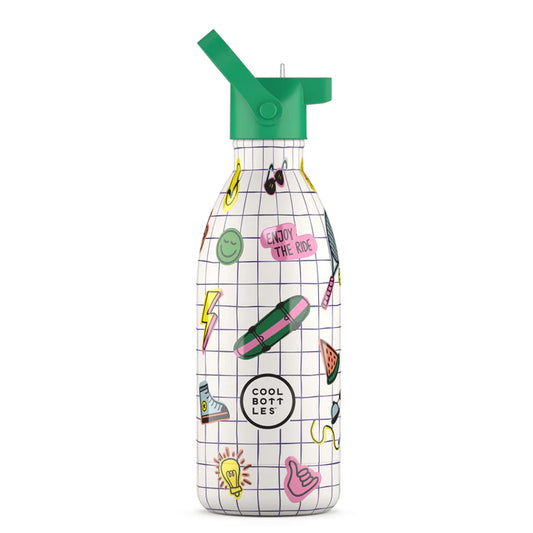 Botella Térmica 500ml Play Mode - COOL BOTTLES