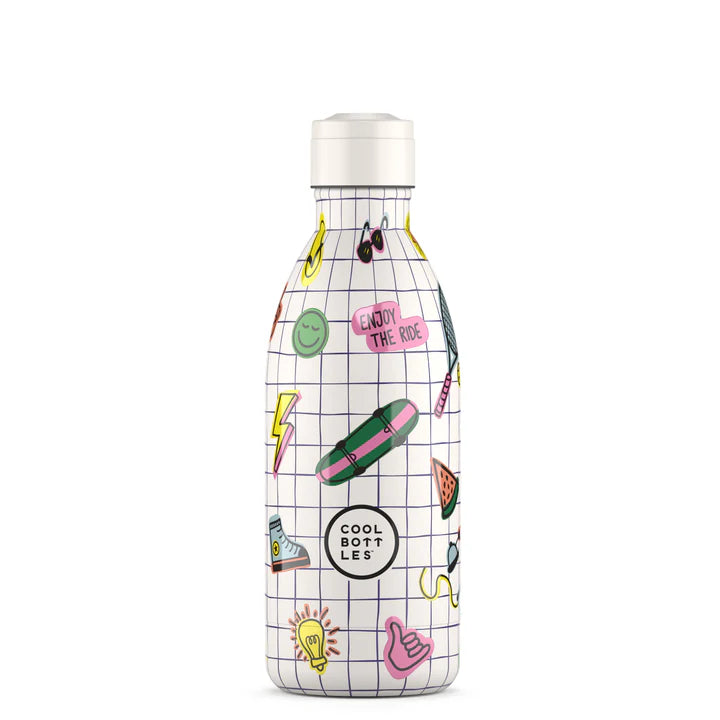 Botella Térmica 500ml Play Mode - COOL BOTTLES
