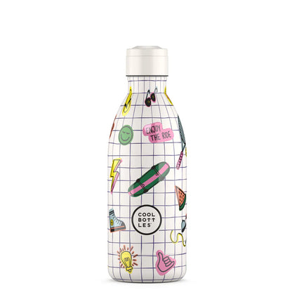 Botella Térmica 500ml Play Mode - COOL BOTTLES