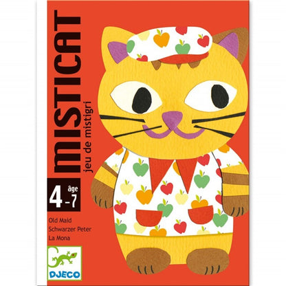 CARTAS Misticat - DJECO