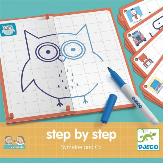 Step By Step Symetrie - DJECO