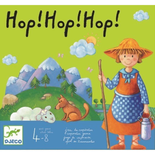Hop! Hop! Hop! - DJECO