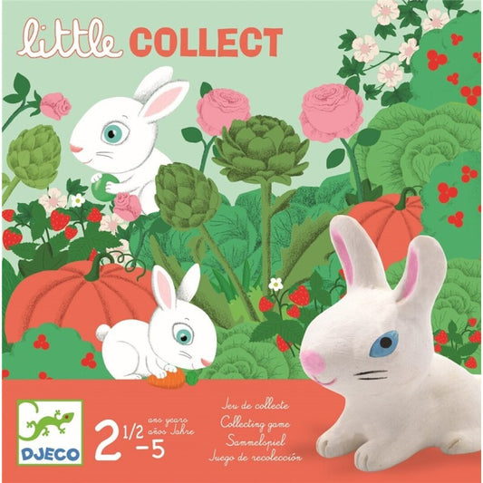 Juego Little Collect - DJECO