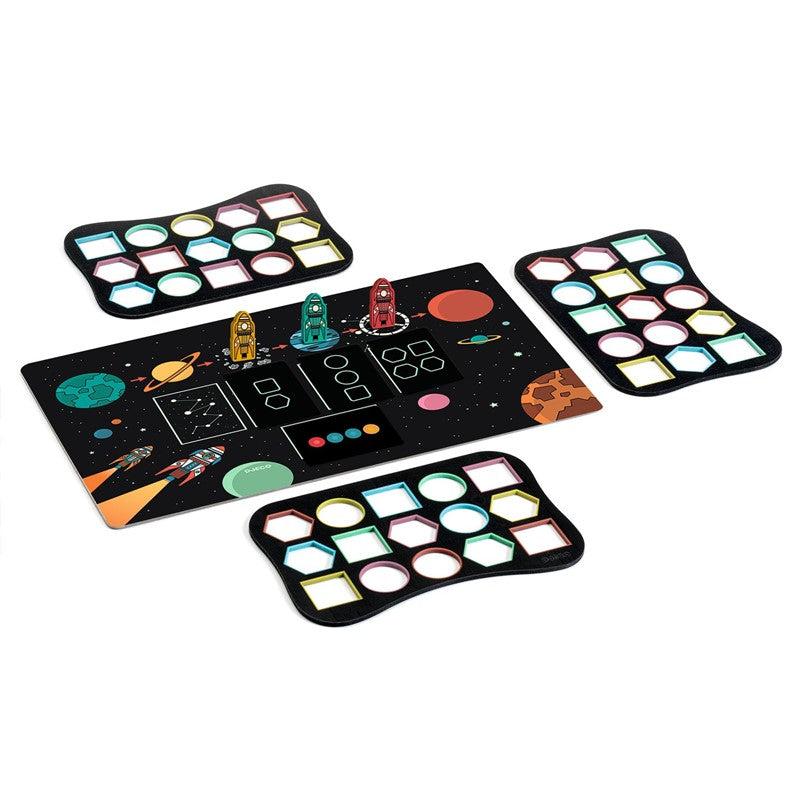 Destination Mars - DJECO