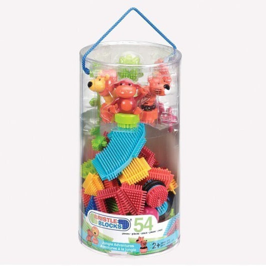 Tubo 54 Blocks Construcción - BATTAT