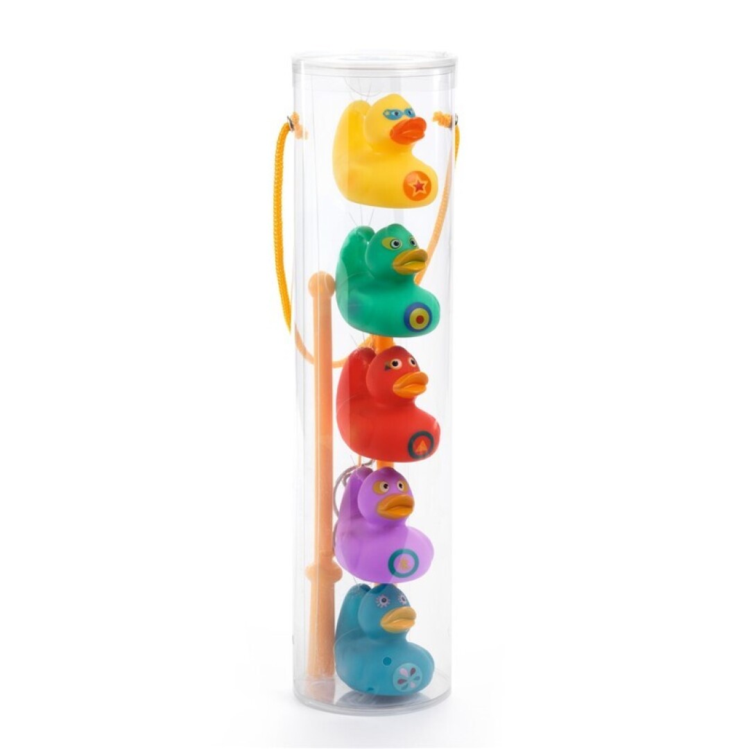 Pesca Patitos - Juego de Habilidad - DJECO