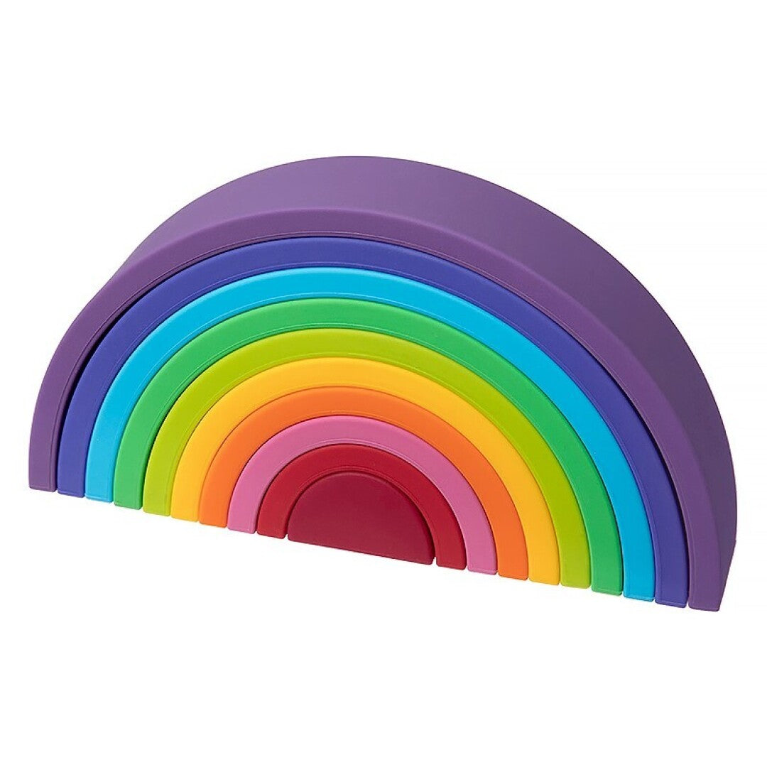 Encajable Arco Iris Silicona - WEIBO