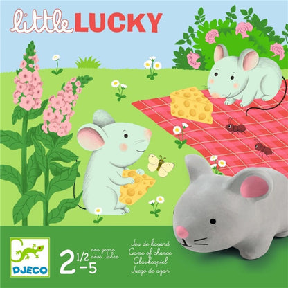 Juego Little lucky - DJECO