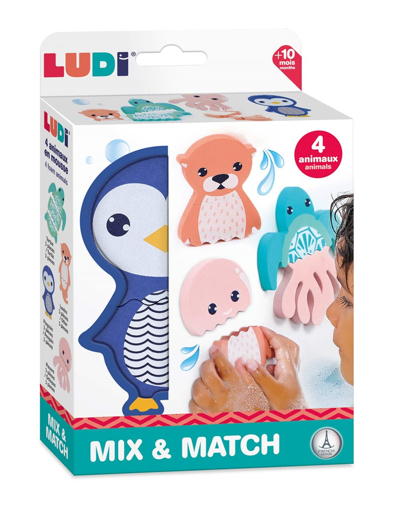 Mix & Match - LUDI