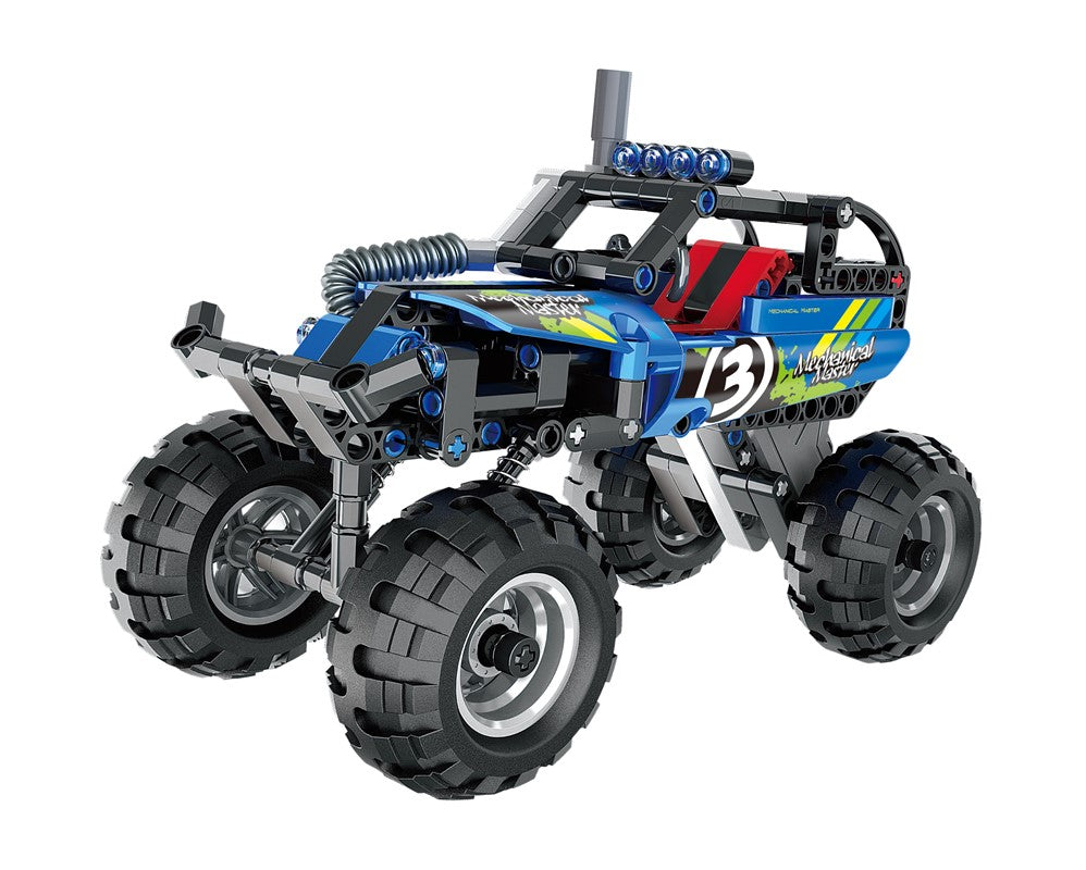 Todo Terreno 4x4  193 pcs  - IMMASTER