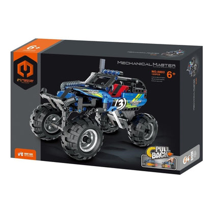 Todo Terreno 4x4  193 pcs  - IMMASTER