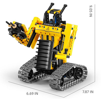 Construcción Grua Robot  430 pcs  - IMMASTER