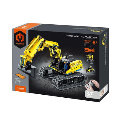 Construcción Grua Robot  430 pcs  - IMMASTER