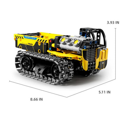 Construcción Grua Robot  430 pcs  - IMMASTER