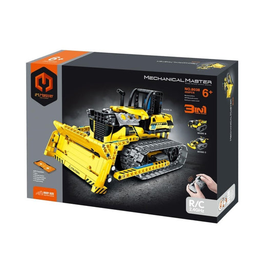 Construcción Grua Robot  430 pcs  - IMMASTER