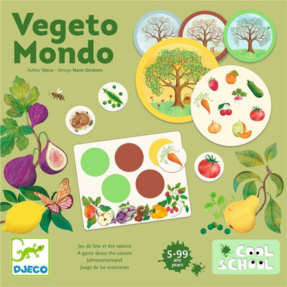 Vegeto Mondo - DJECO