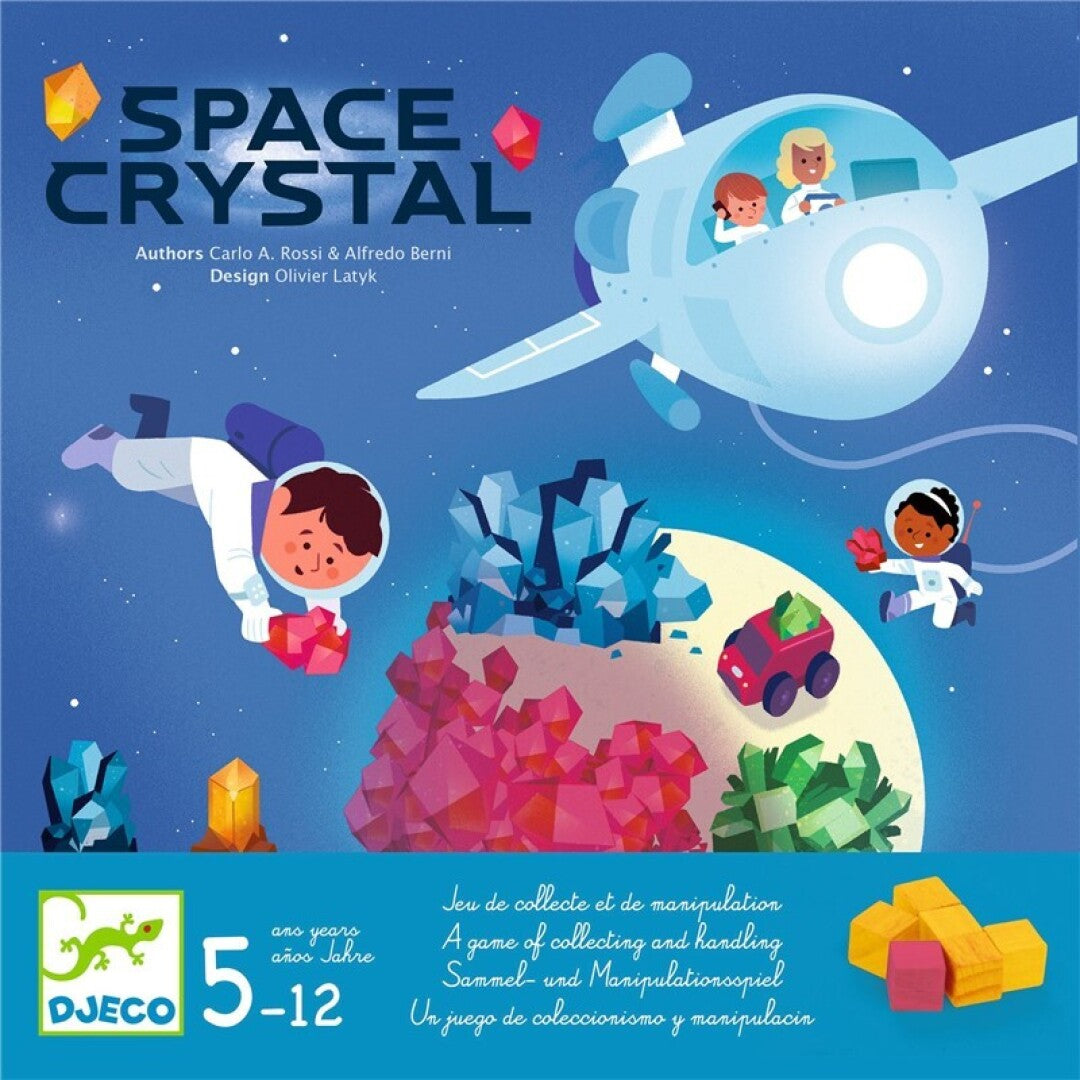 Space Crystal - DJECO