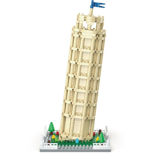 Construcción tower of Pisa 548 piezas - KOCO