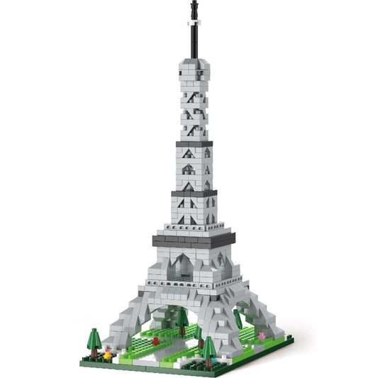 Construcción Eiffel tower 548 piezas - KOCO