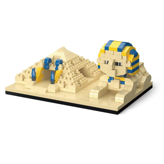 Construcción Pyramid 410 piezas - KOCO