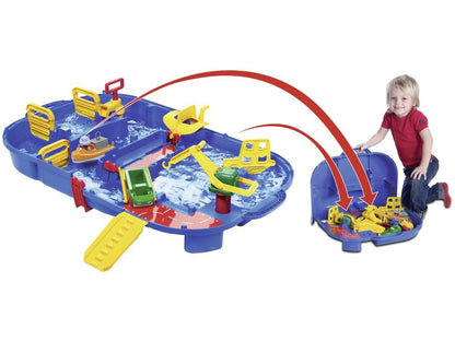Maletín Circuito Agua LockBox - AQUAPLAY
