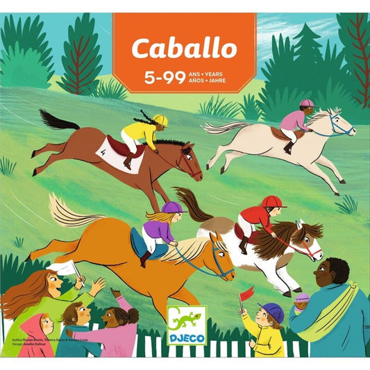 Caballo - DJECO