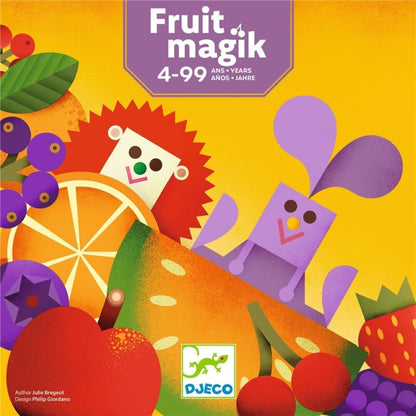 Fruit Magic - DJECO