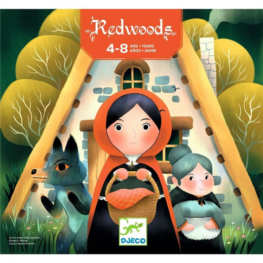 Red Woods - DJECO