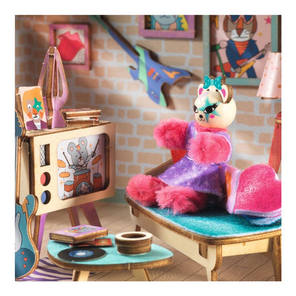 Kit Creativo My House Stella - DJECO