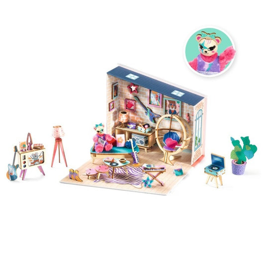 Kit Creativo My House Stella - DJECO