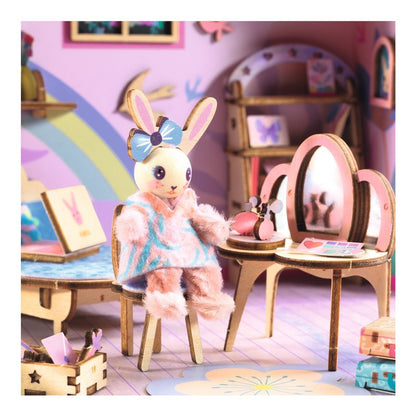Kit Creativo My House Rosie - DJECO