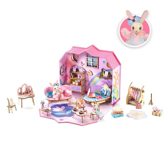 Kit Creativo My House Rosie - DJECO