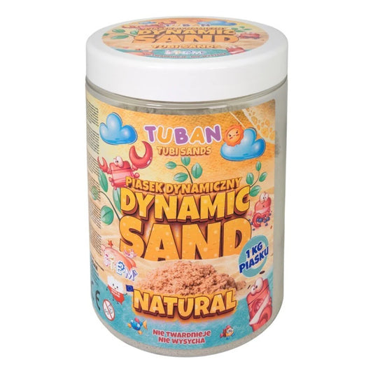 Dynamic sand - TUBAN