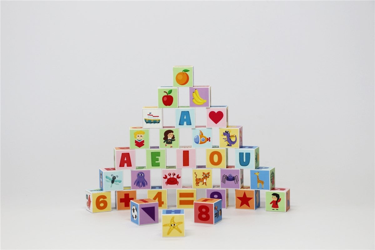 Ima cube 36 piezas - IMANIX