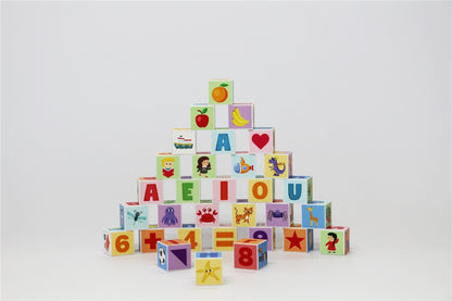 Ima cube 36 piezas - IMANIX