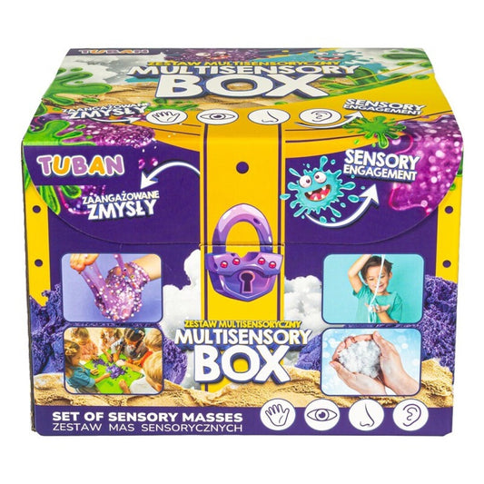 Caja multisensorial de Tuban