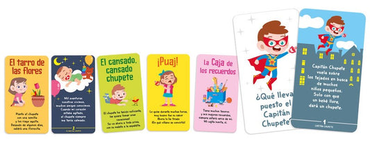 Aprendo a Dejar el Chupete - LIFE SKILLS