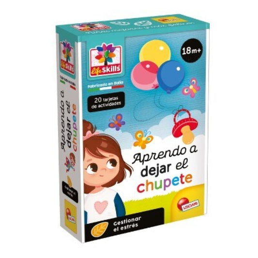 Aprendo a Dejar el Chupete - LIFE SKILLS