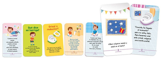 Aprendo a Dejar el Pañal - LIFE SKILLS