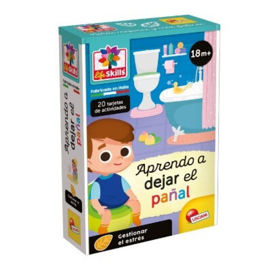 Aprendo a Dejar el Pañal - LIFE SKILLS