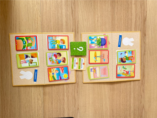 El Juego de Resolver Problemas - LIFE SKILLS